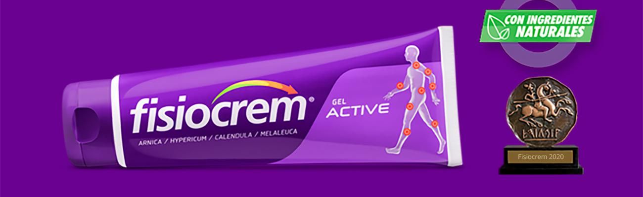 Fisiocrem EFI de bronce