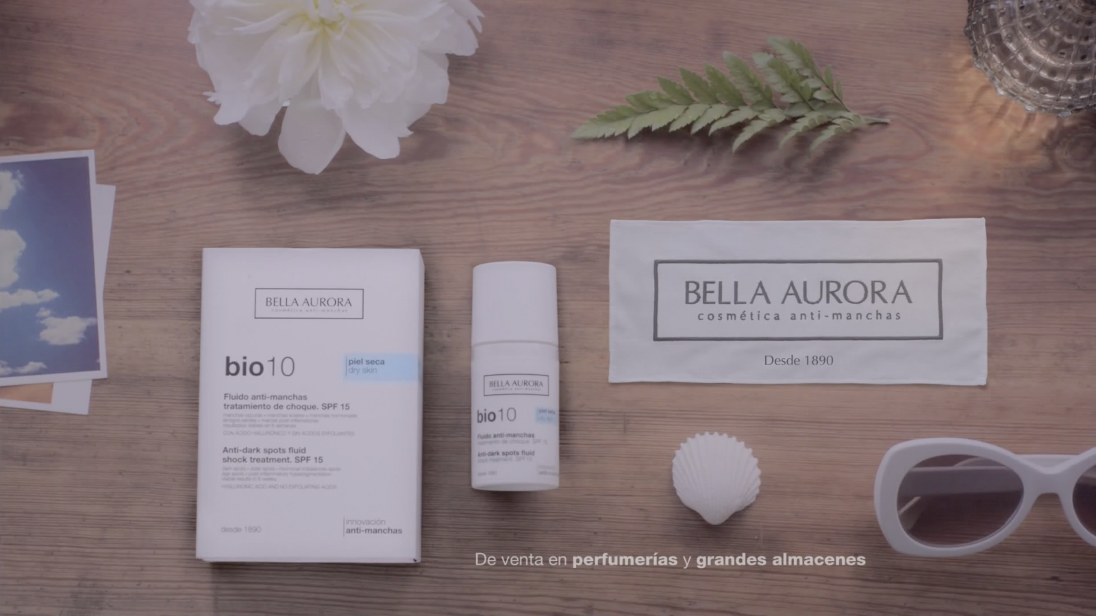 Bella Aurora bodegón