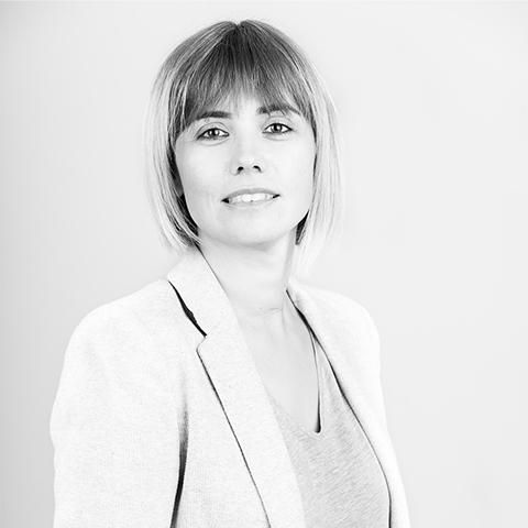Saray García, Client Services Director