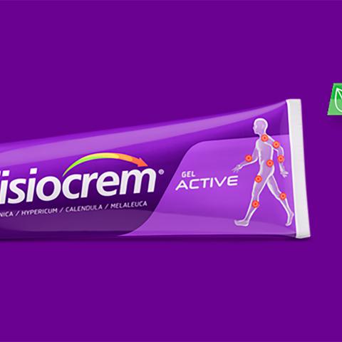 Fisiocrem EFI de bronce